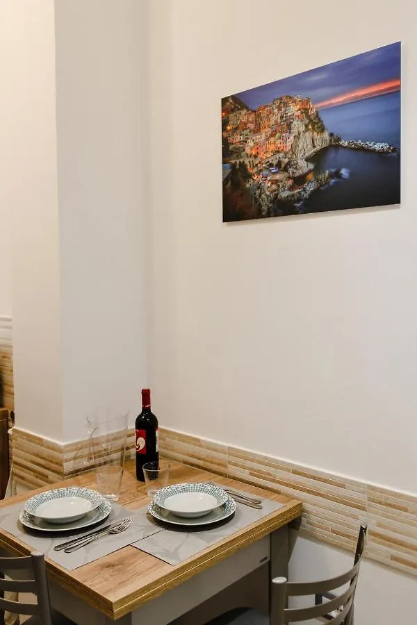 Appartement Nextrip 5 Terre à La Spezia