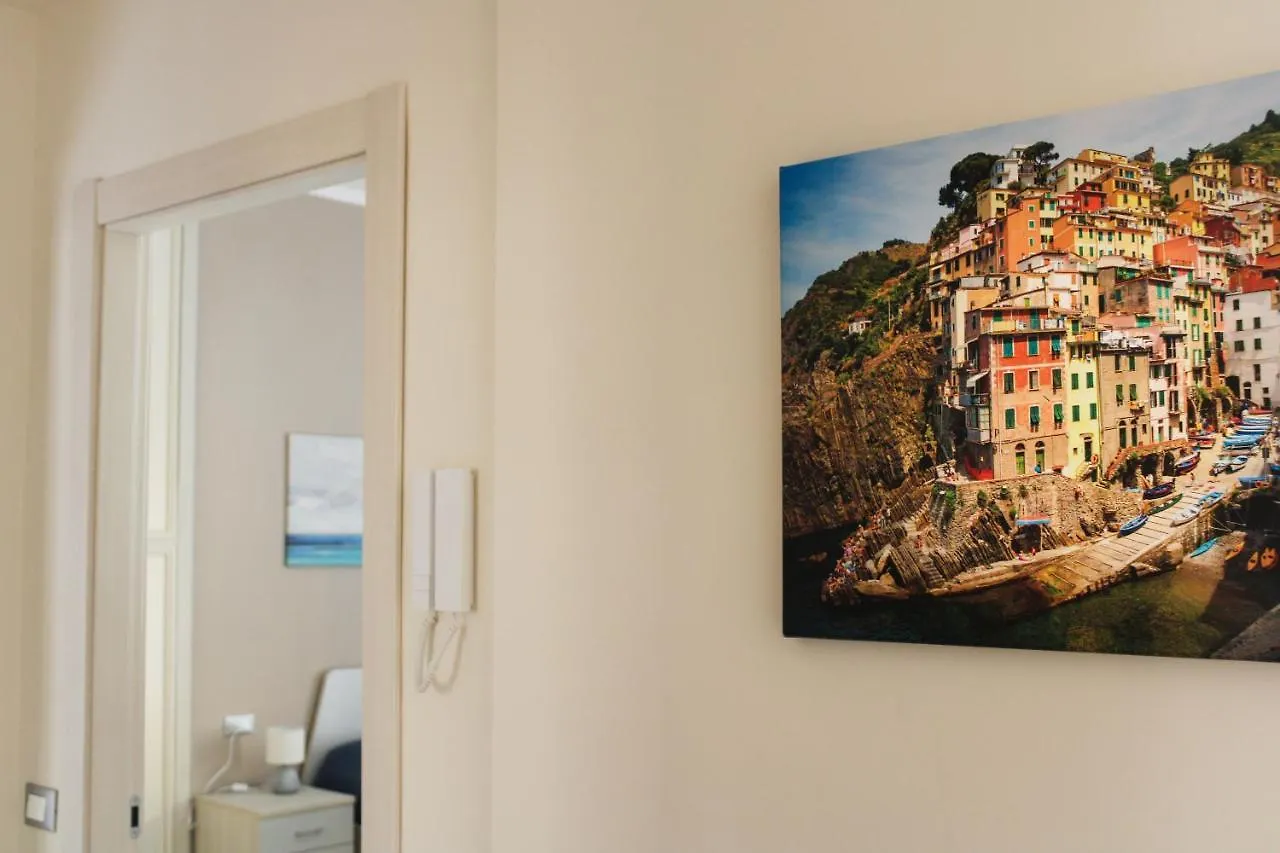 Appartement Nextrip 5 Terre à La Spezia