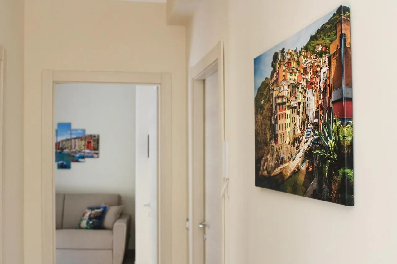 Nextrip 5 Terre Apartment La Spezia Italy