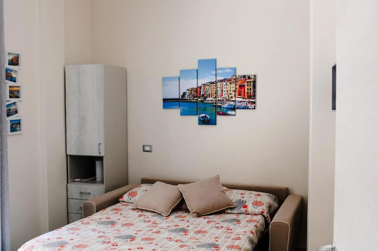 Appartement Nextrip 5 Terre à La Spezia Italie